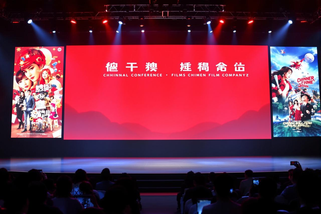 影视工场2026年片单发布,12部重磅作品震撼亮相