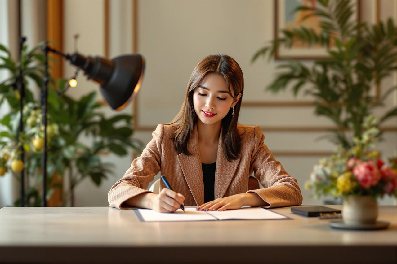 新生代演员林晓雨正式签约影视工场,首部作品即将开机